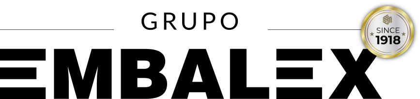 Logo grupo Embalex